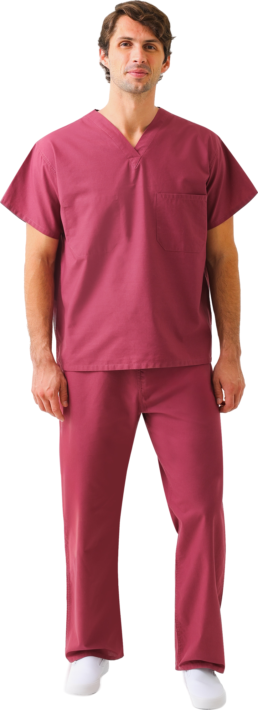 Raspberry Trace scrubs