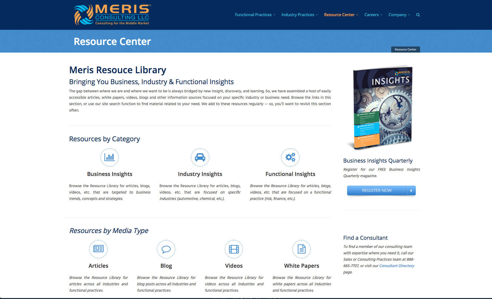 American Dawn > Resources